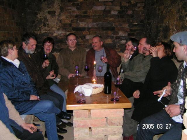 Weingut Zur Schlafmuetze Otel Herrnbaumgarten Dış mekan fotoğraf
